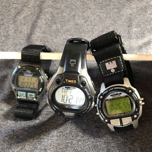 Timex IRONMAN Triathlon watches